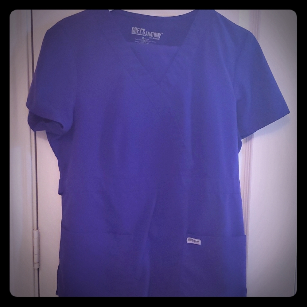 Grey's Anatomy Scrub Set